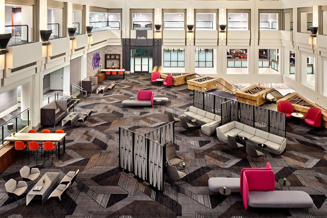 舊金山萬豪侯爵酒店