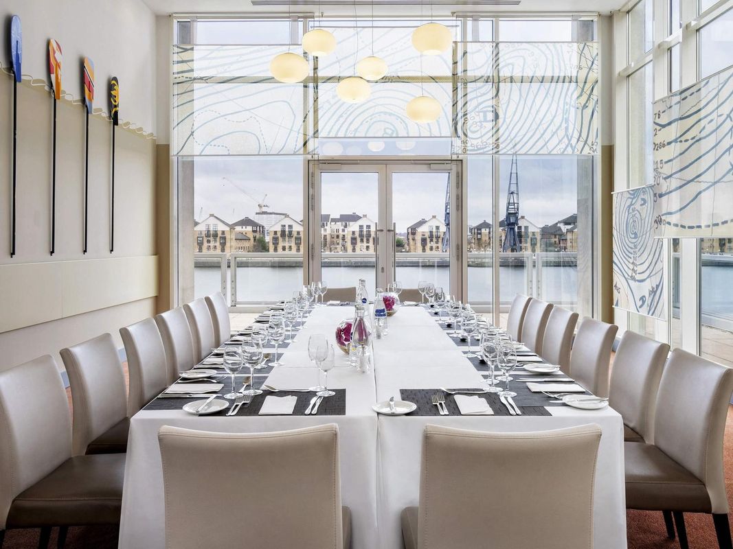 倫敦埃克賽爾諾富特酒店