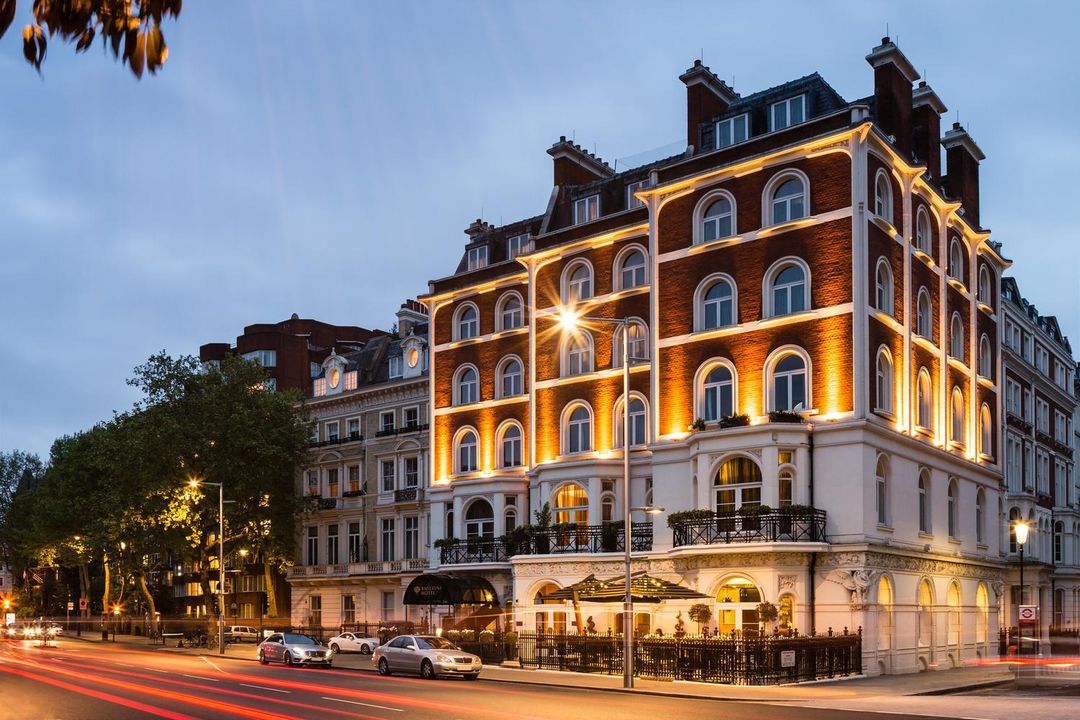 Baglioni Hotel London - the Leading Hotels of the World