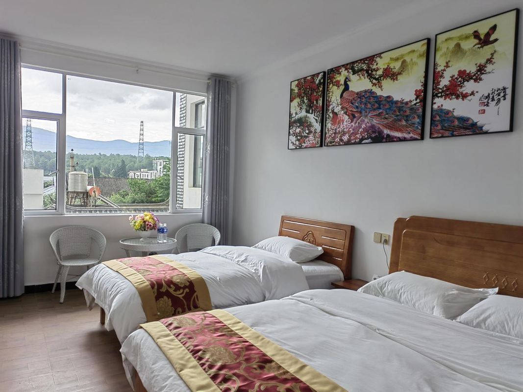 相思緣客棧(麗江高鐵站店)