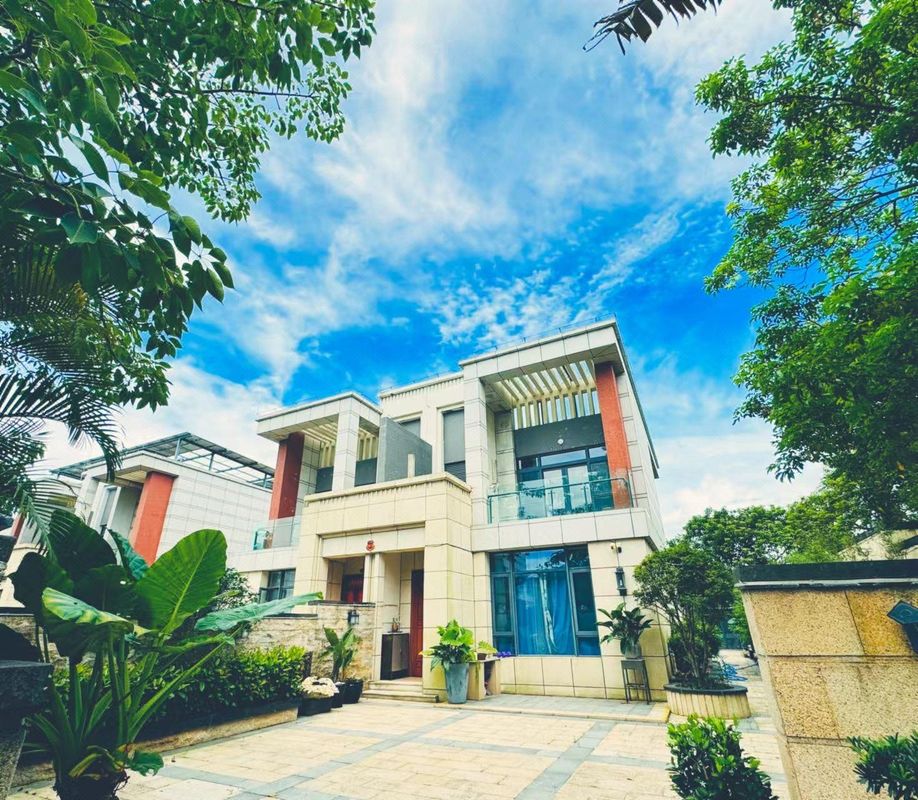 看海·看日落君御公寓(珠海海泉灣店)