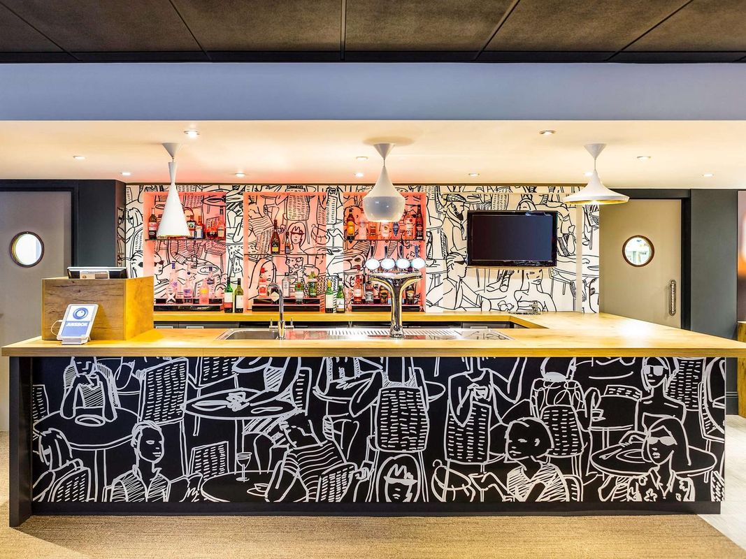 Ibis Leeds Centre Marlborough Street