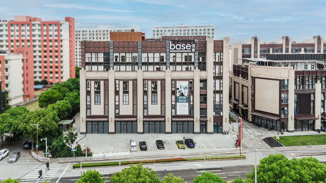 baseLITE佰舍酒店式公寓(上海沈杜公路昌林路店)
