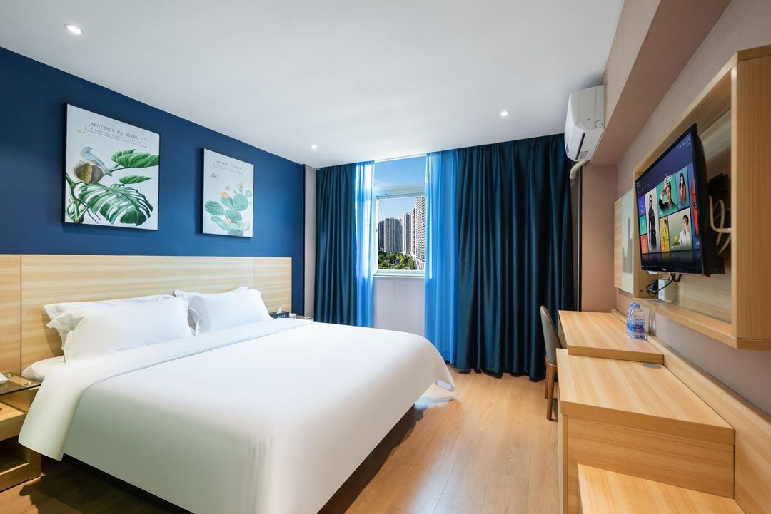 深圳藍苑精品酒店