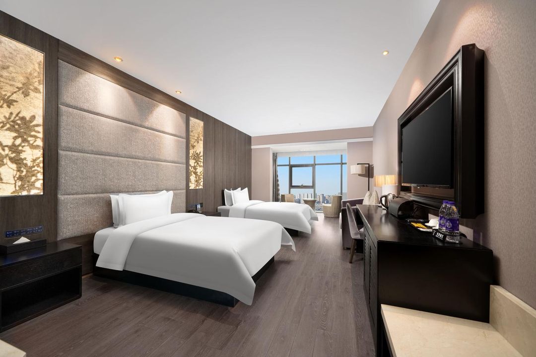 紅軍街壹號酒店(哈爾濱火車站省博物館店)