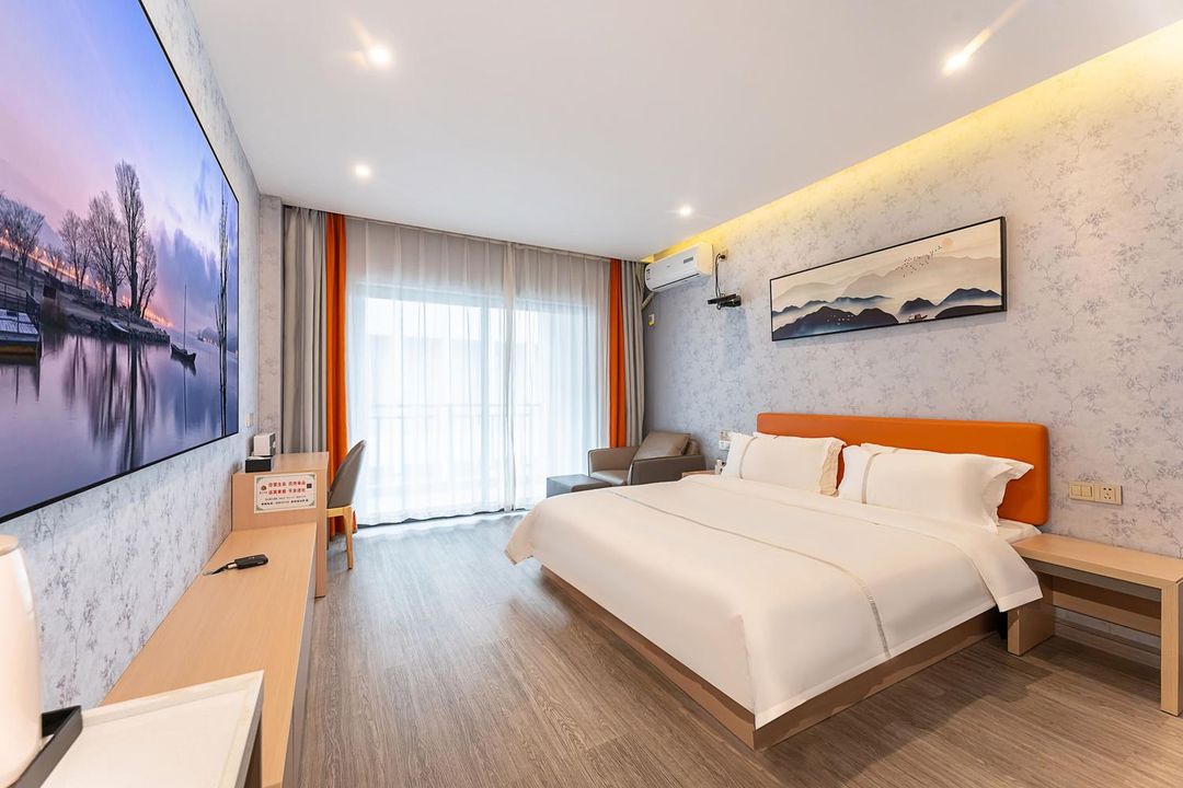 Qingsu Community Apartment (Xiaoshan Robot Town)