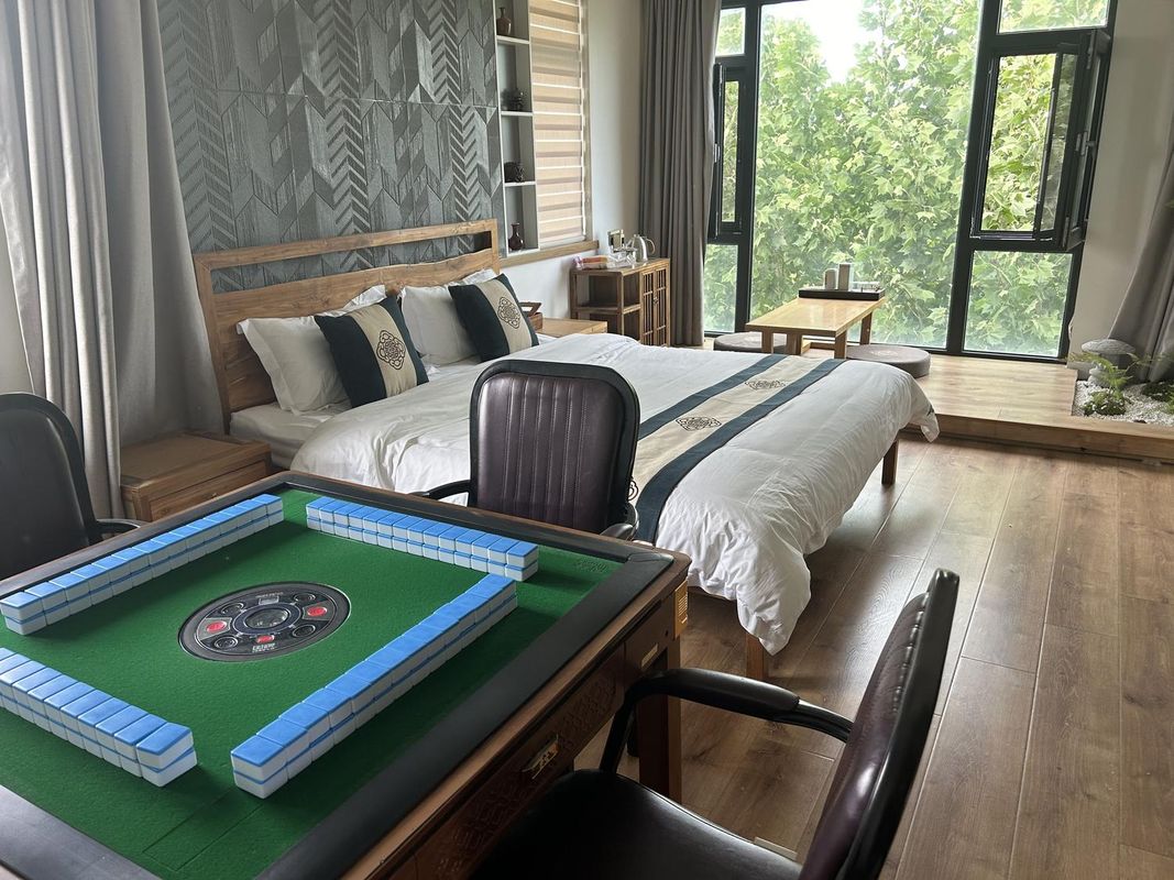 Xi'an Chang'an Zhuying Tingfeng Homestay