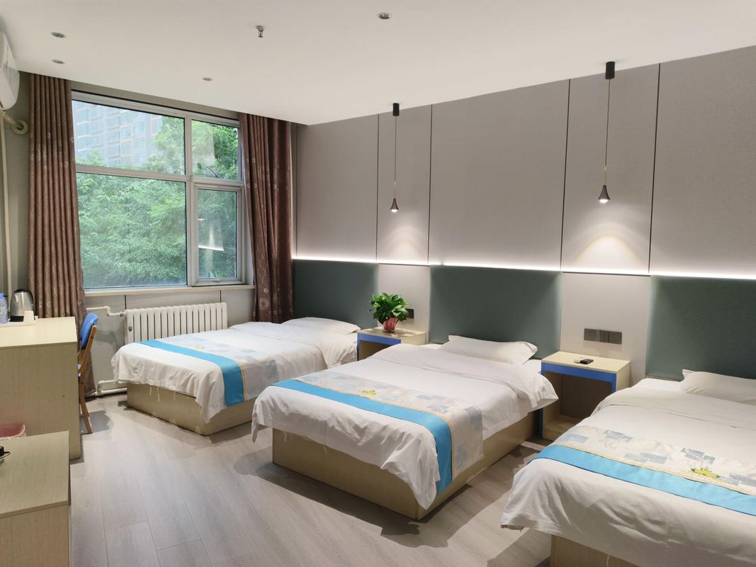 Xi'an Haishihua Hotel Fengcheng Fifth Road Subway Station Branch