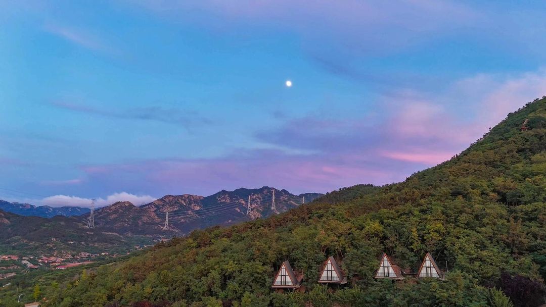 歸源·山野里民宿