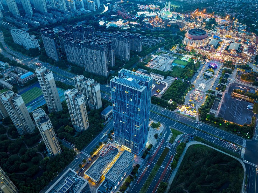 Changzhou Milin All-suite Hotel(China Dinosaur Park Store)