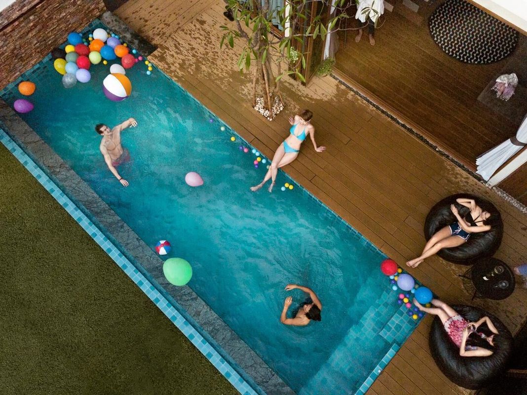 Itz Time華欣泳池別墅