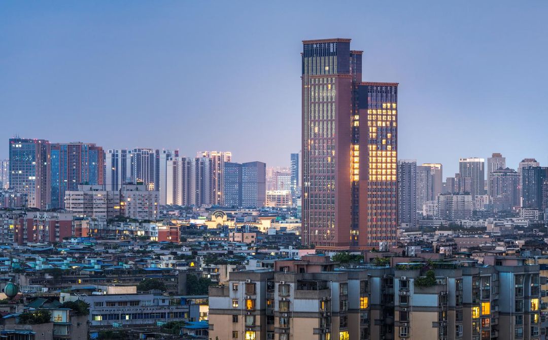 JiuLv•YuJi Hotel Chengdu