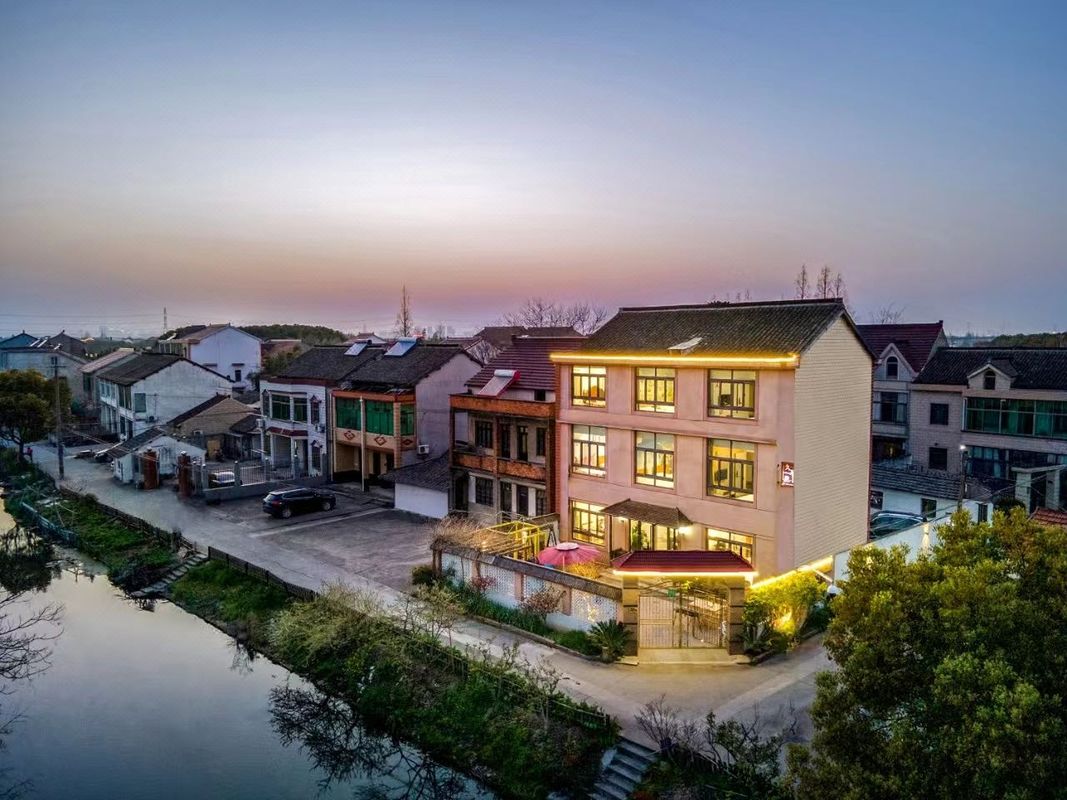 Shanghai Jiujuwu Homestay