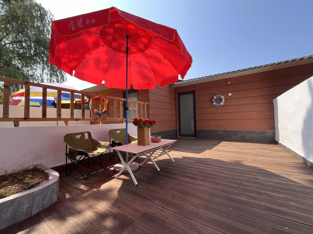 Haipan Light Luxury Homestay (Rizhao Seaside National Forest Park)
