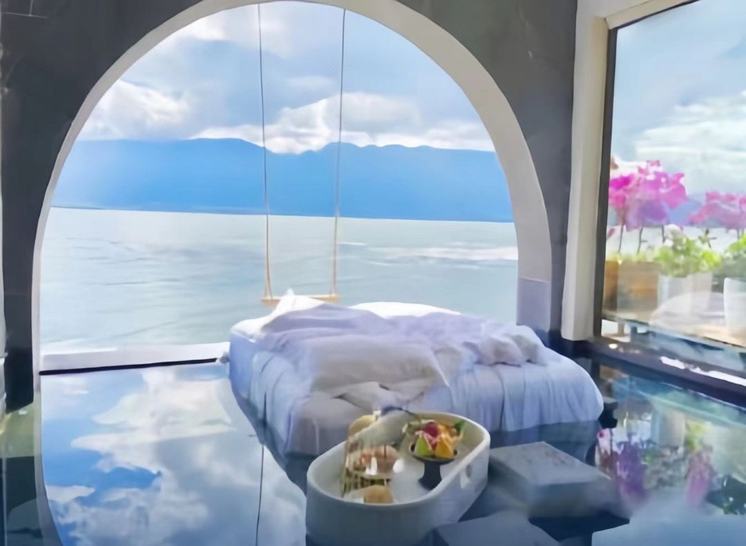 Guanhai Mingzhu Scenic Apartment (Lian Island Scenic Area)