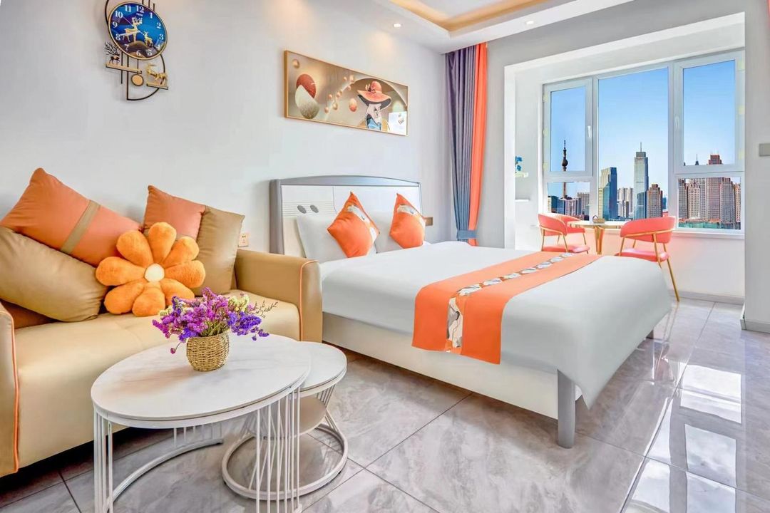 哈爾濱星薈民宿(冰雪大世界店)