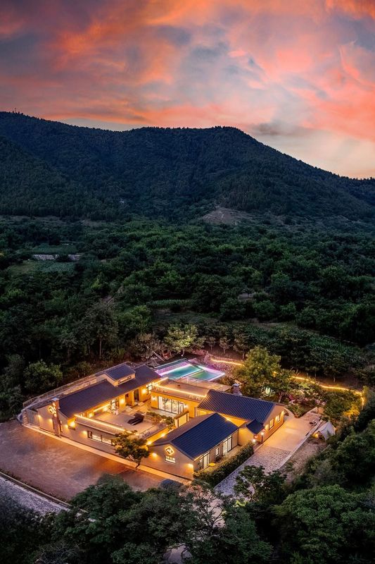 依川山月·星伴小棧(天津薊州店)