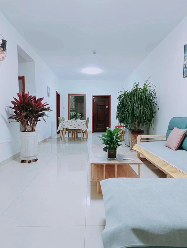 Xinyan Residence (University Town of Rizhao)