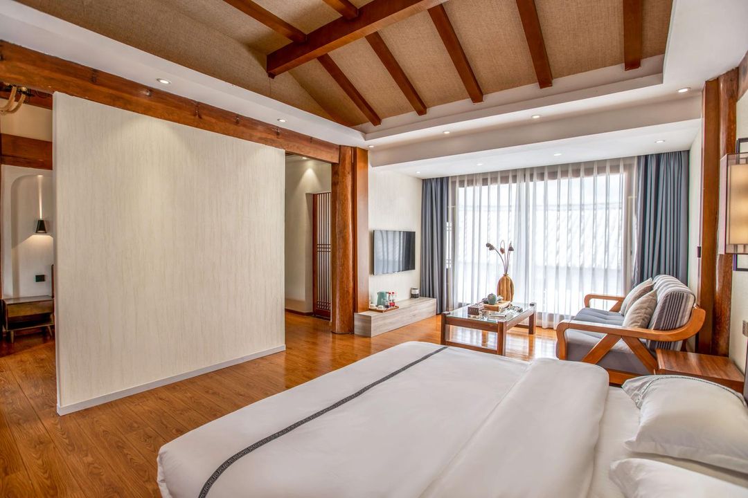 麗江·村上村宿