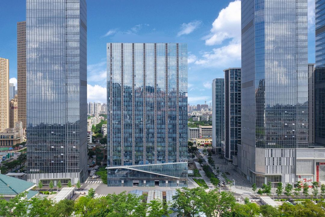 Santi Hotel(Zhuhai Fuhuali Branch)