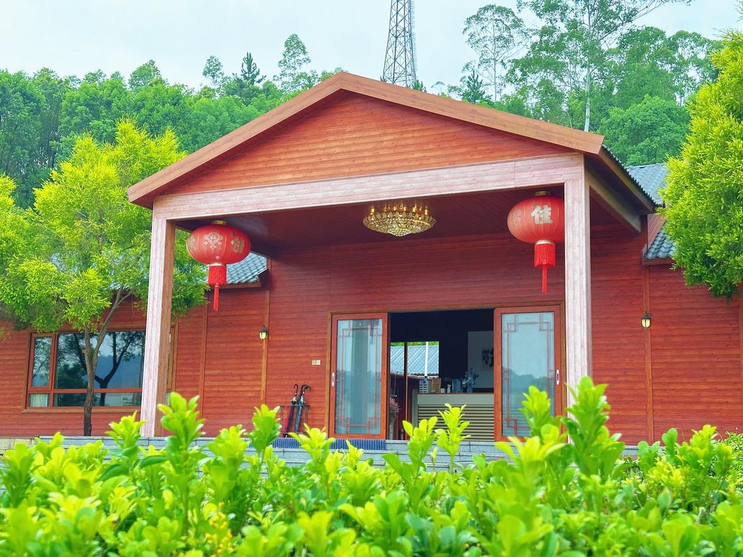 Dongjiang Xiaozhu · Ancient Rhyme Courtyard House