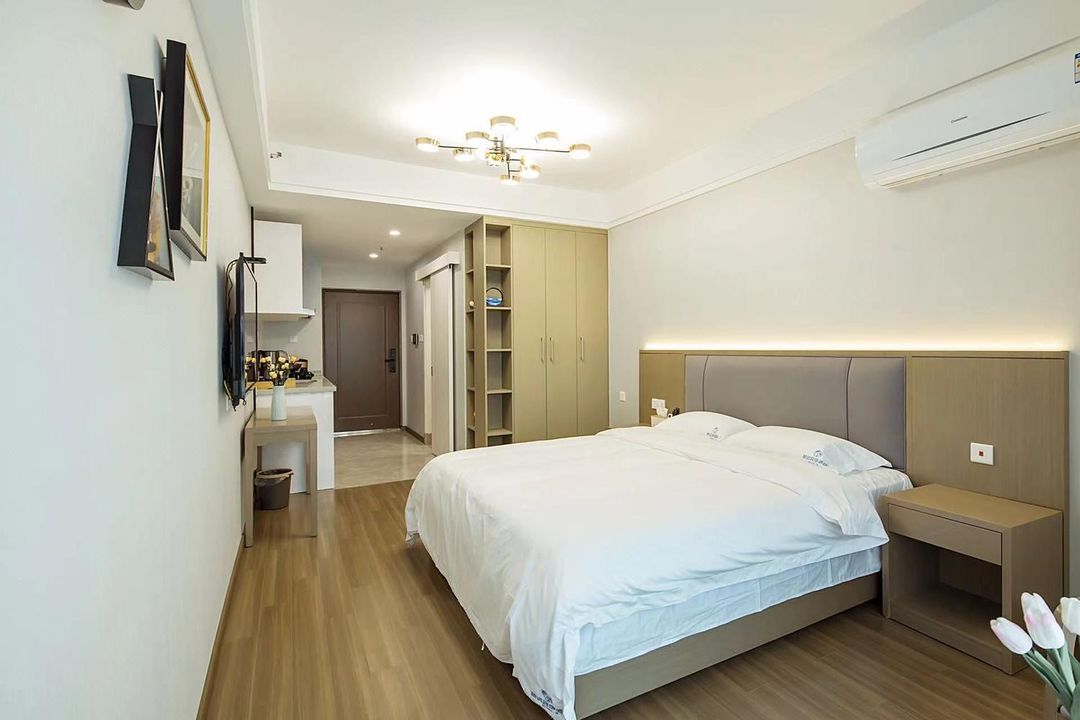 Qichi Homestay (Poly Grand Center)