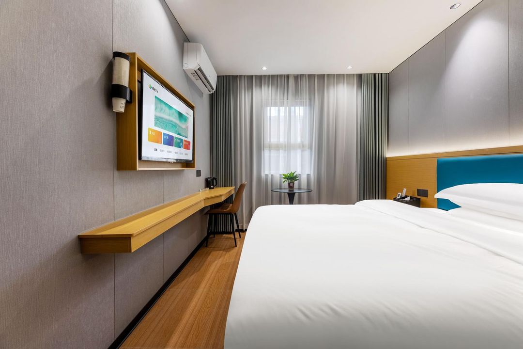 Chengfeng Hotel (Guangzhou Baiyun Station Shangbu Subway Station Branch)