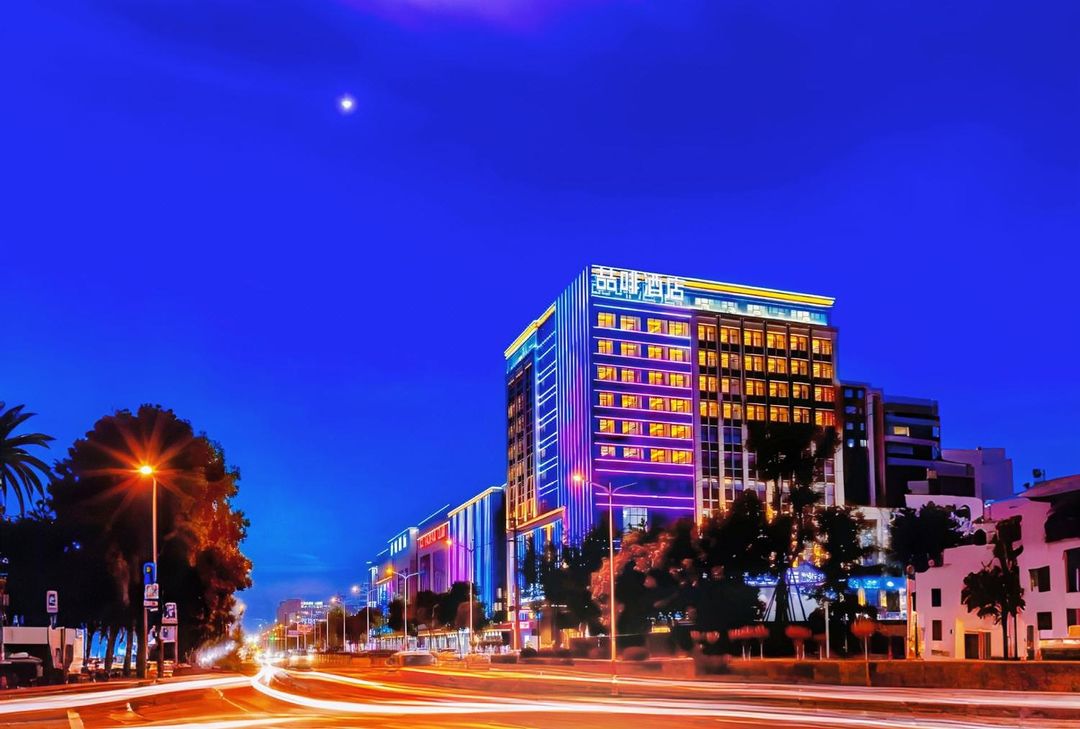 喆啡酒店(成都雙流機場空港店)