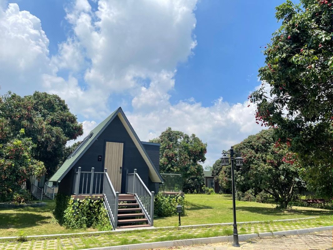 廣州白雲米崗民宿