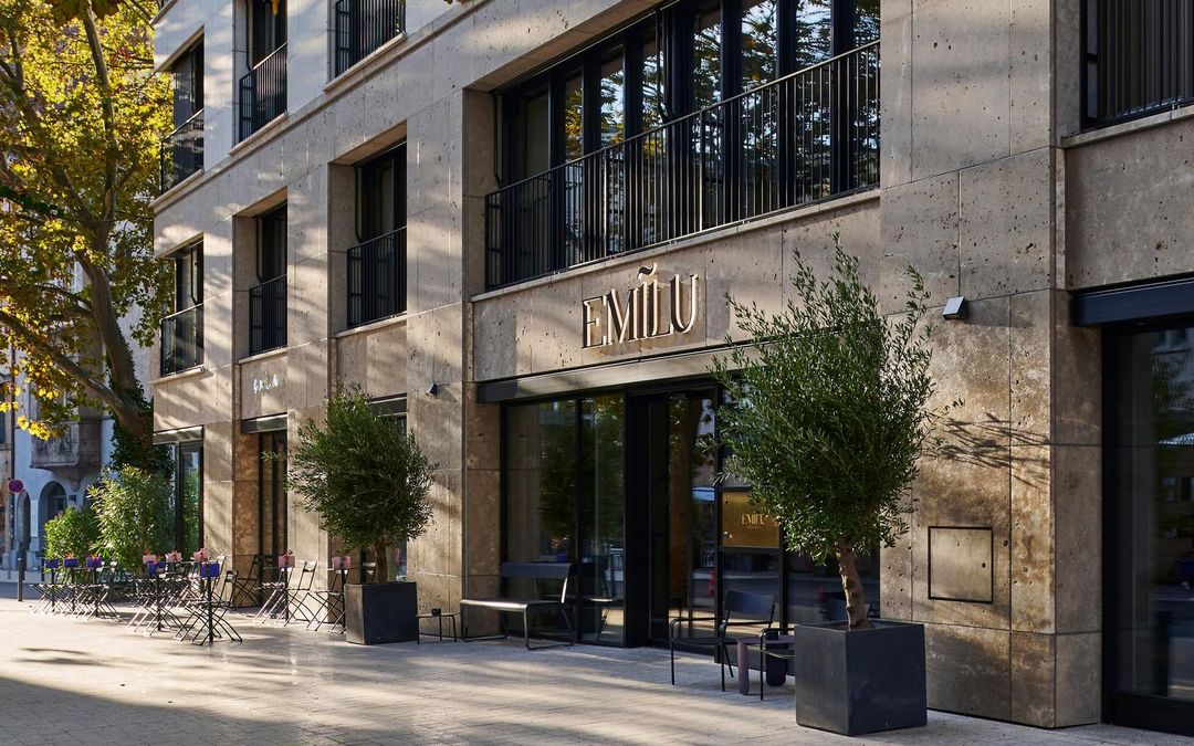 EmiLu設計酒店