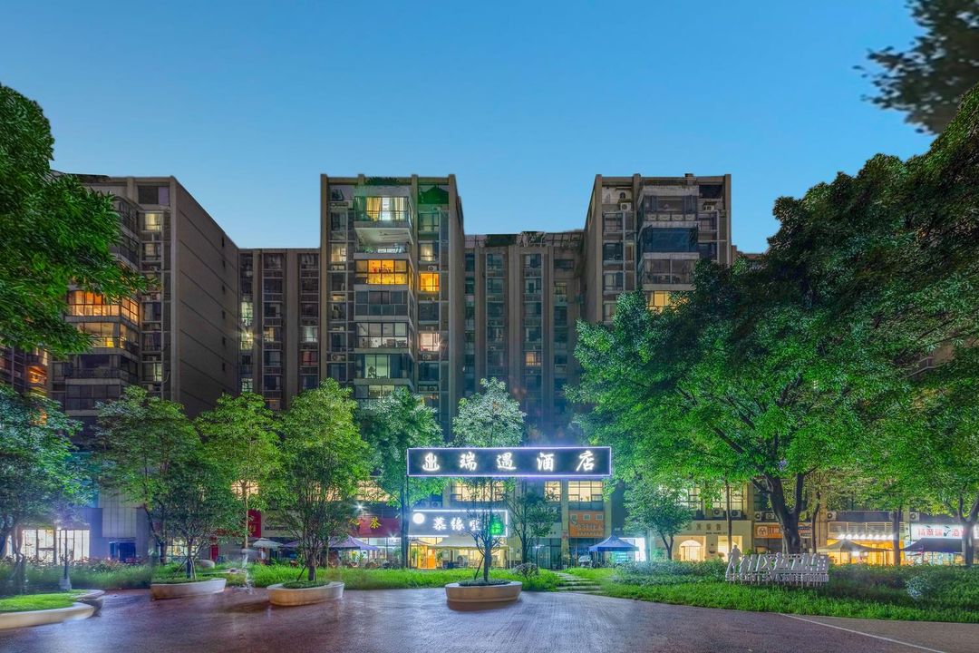 Chengdu Ruiyu Hotel (Chengxi Youpindao Plaza)