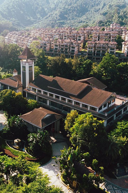 Qiufan Sweeten Resort Hotel (Changtai Haitou Yunshuijian Branch)