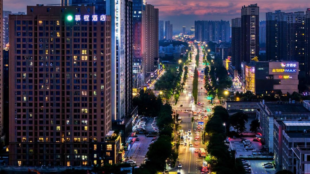 慕程酒店(西安丈八北路地鐵站高新技術開發區店)