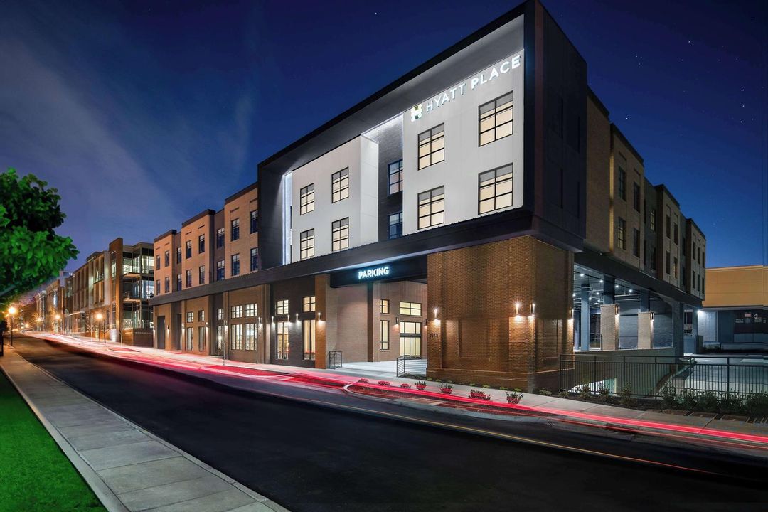 納什維爾綠山凱悅嘉軒酒店