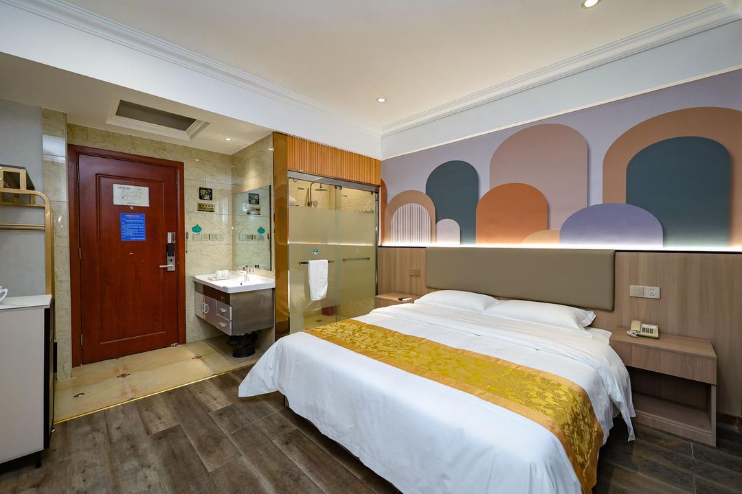 ShellHotel (Changzhou Wujin Luoyang Town Branch)