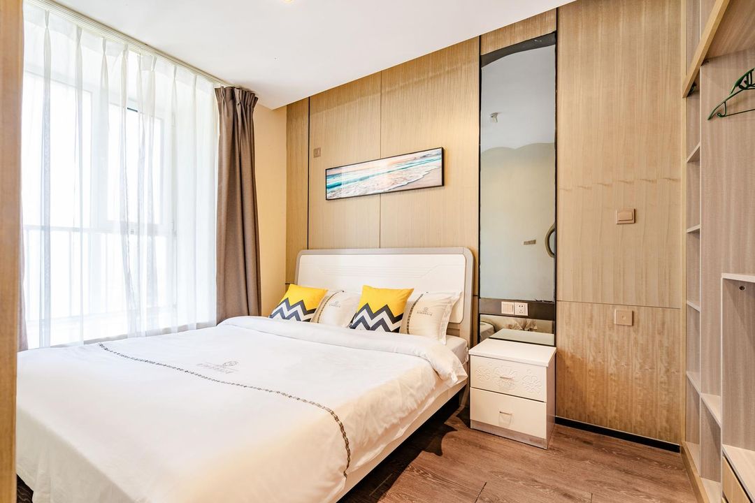 Manyue Xingcheng Business Hotel (Qingdao World Expo City)