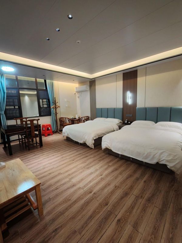 Xinrui Hot Springs Farm Stay