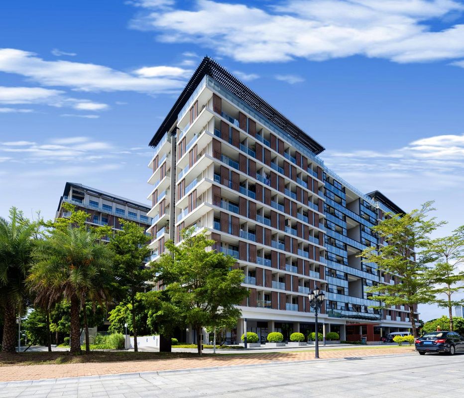 Zhuhai Sunny Day Apartment (Chimelong Tourist Resort)