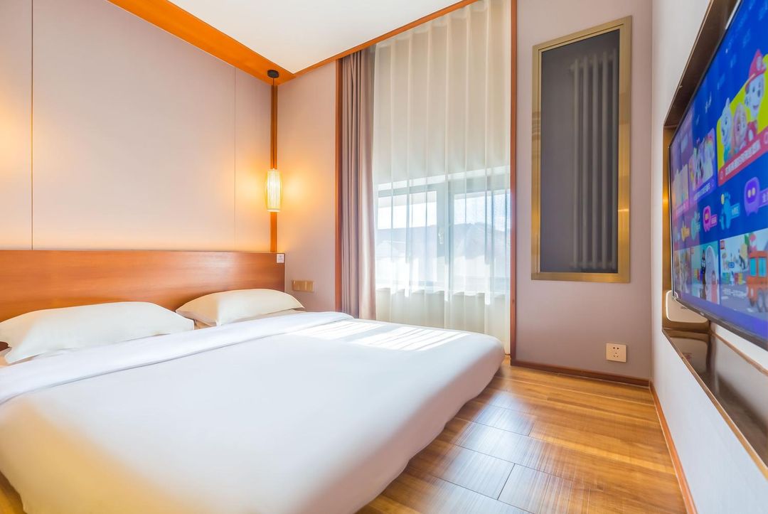 雅悅精緻酒店(北京官園橋金融街店)