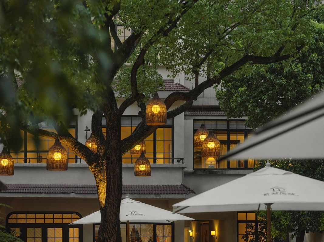 上海前院後院民宿(奧特萊斯店)