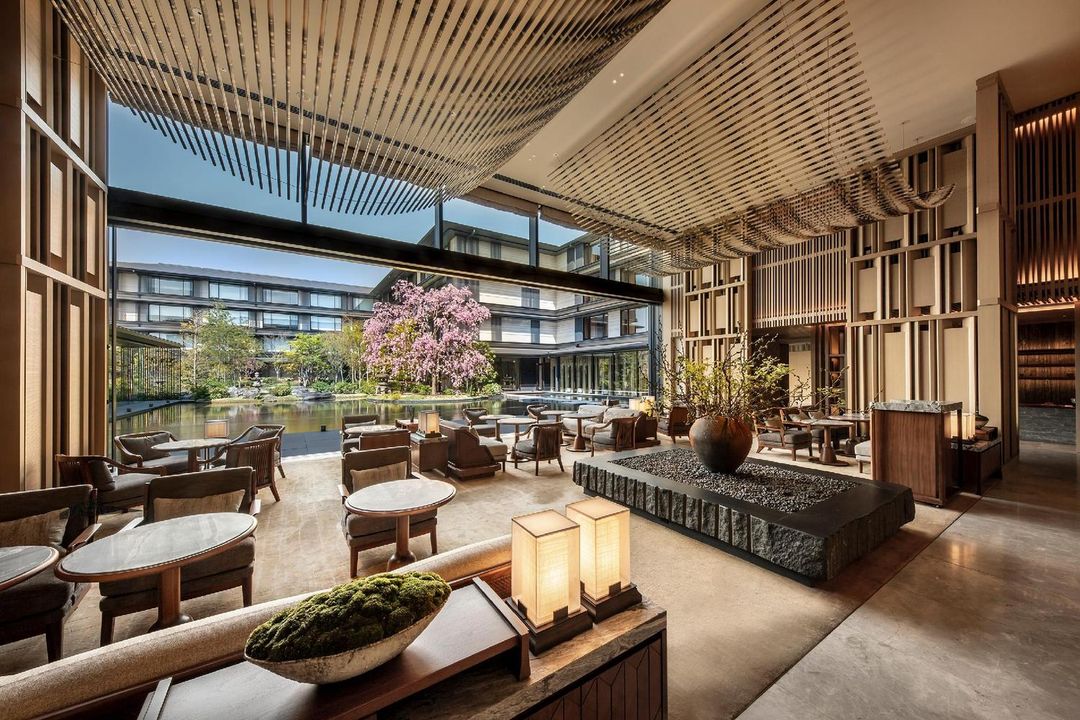 京都三井豪華精選酒店及水療中心