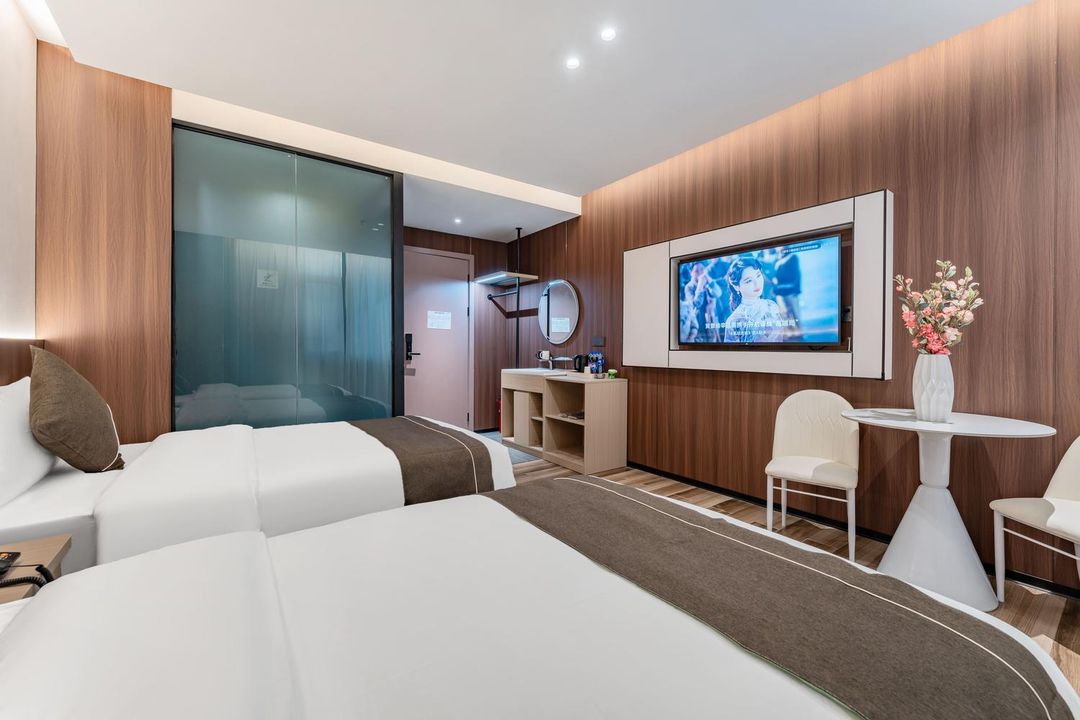 希悅丨XIYUE MERCURE·蔚藍心水漫美居(中山大學附屬南沙醫院店)