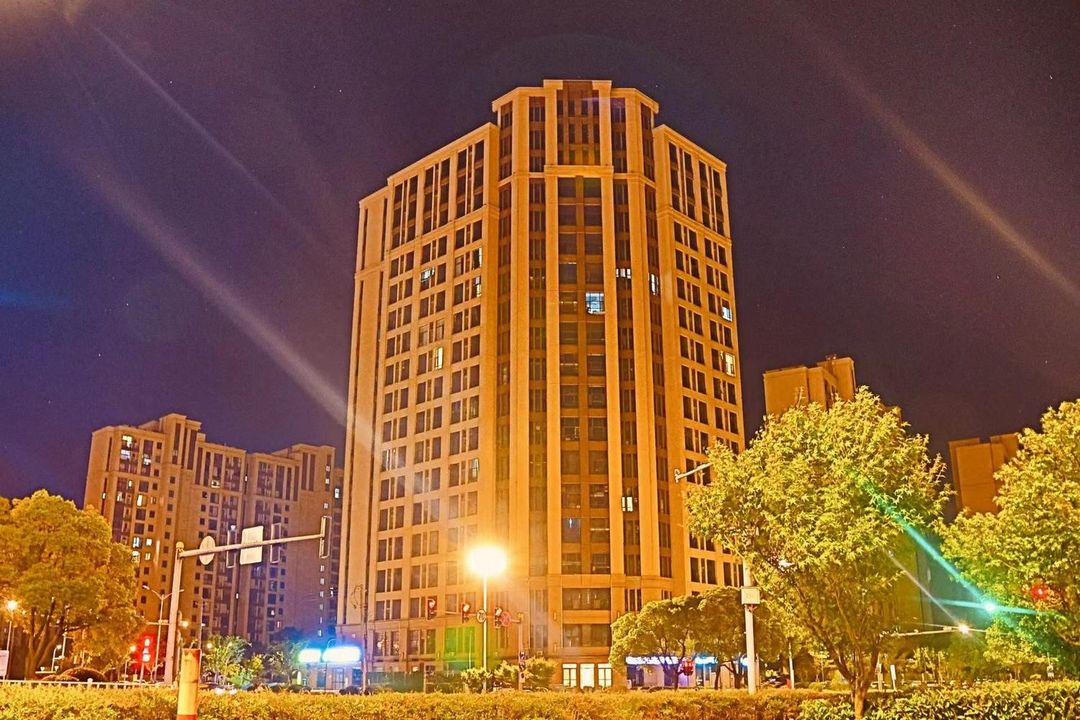 朴宿影院民宿(常州北站店)