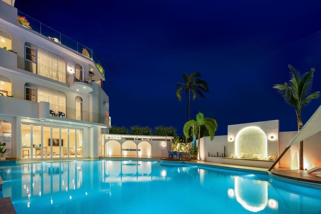 星享度假美宿(三亞亞龍灣博後店)