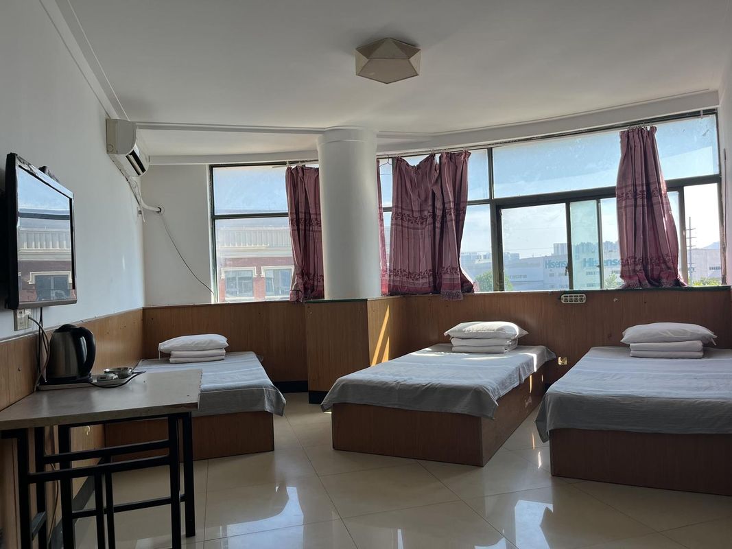 Qingdao Ruiquan Xingyinhe Inn