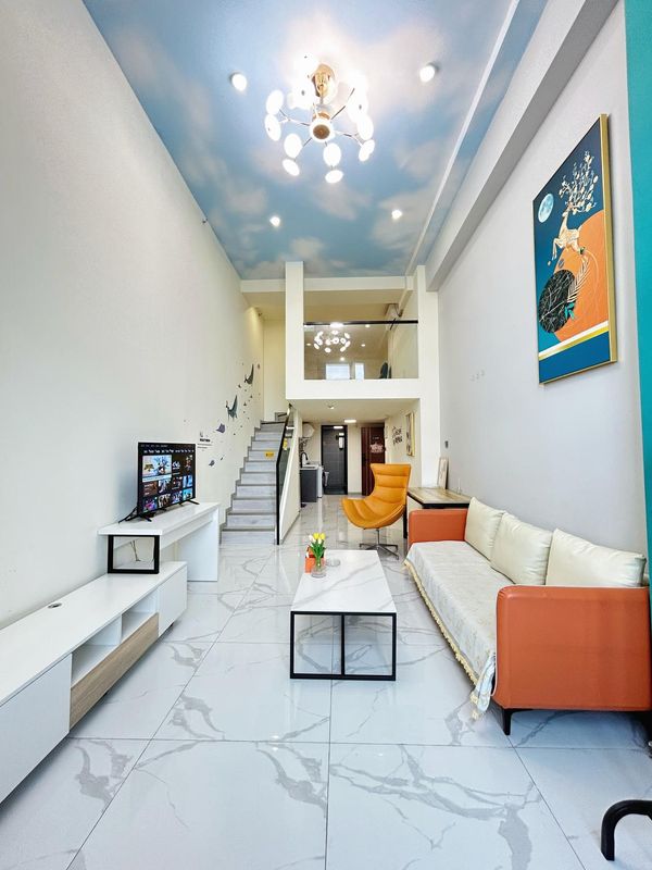 橙洲公寓(金鳳凰廣場歡樂海岸plus店)