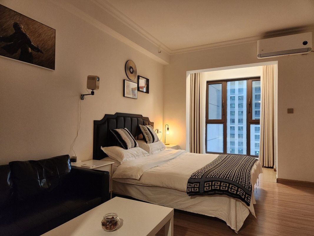 優冉美宿房東公寓(明理路分店)