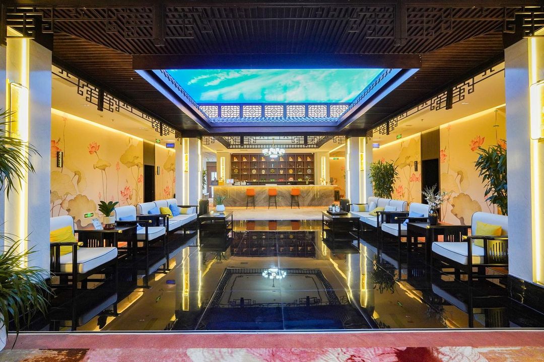 Longkun Yayuan Hotel (Beijing Guomao Sihui Building)