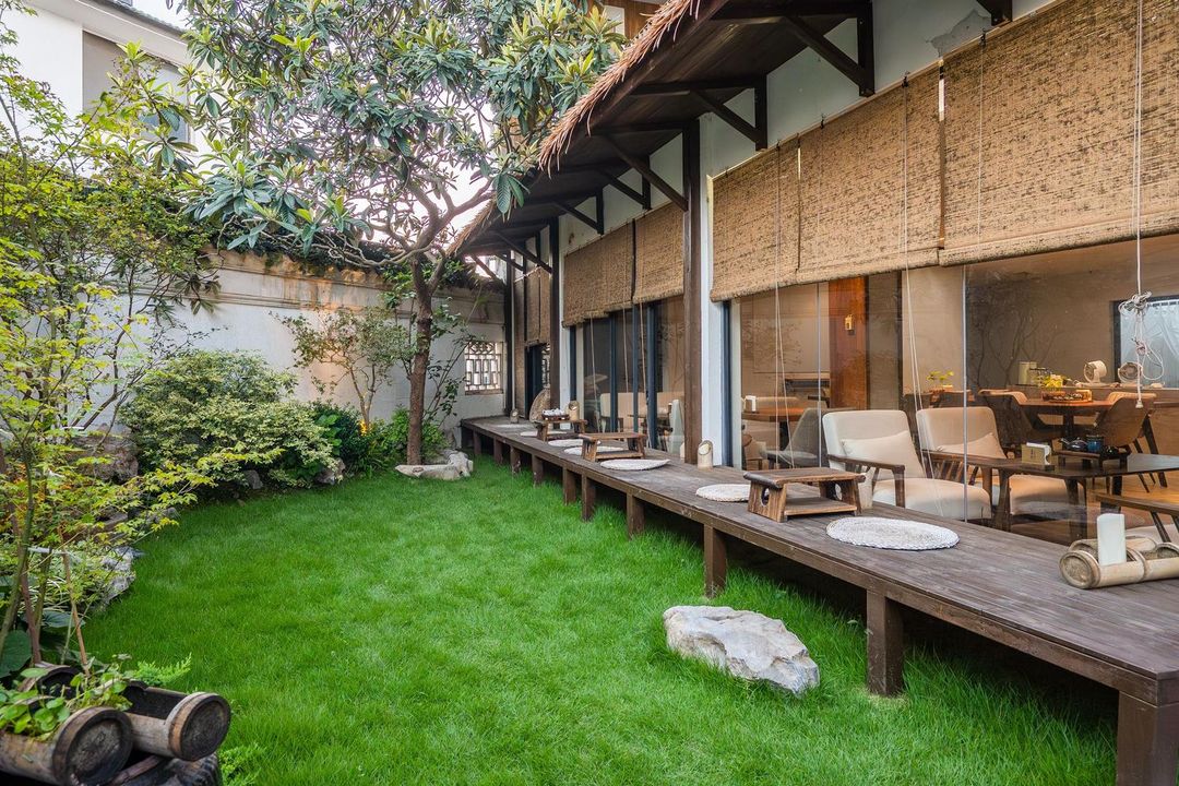 Suzhou Shuquan Yaji B&B (Taihu Xishan Branch)