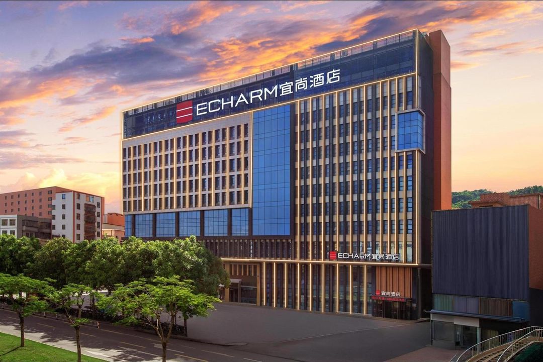 宜尚酒店(廣州白雲大源輕軌站店)